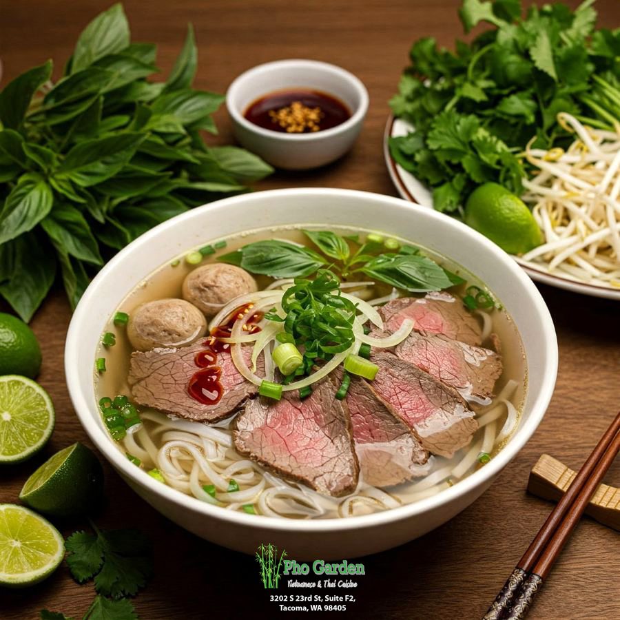 Pho Garden